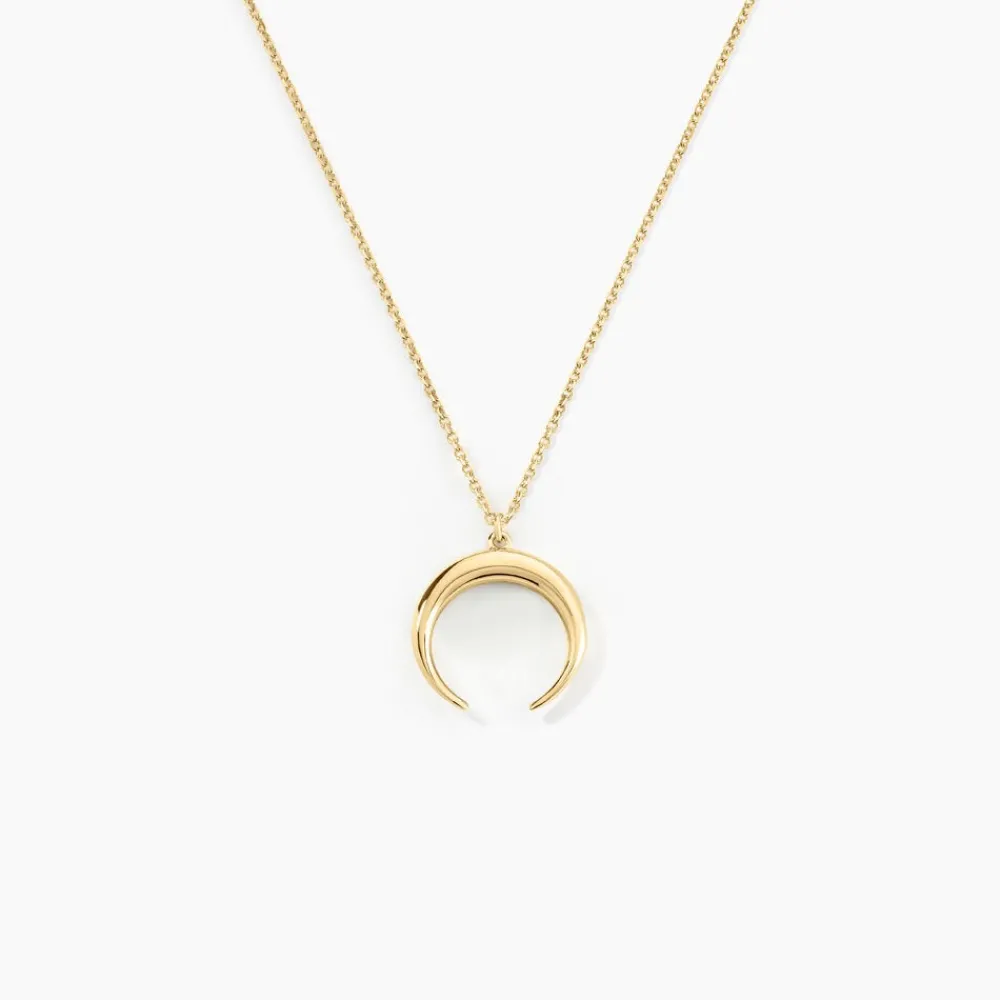 Marc Orian Colliers|Colliers Femme > Collier Sergeline Or Jaune
