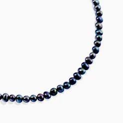 Marc Orian Colliers|Colliers Avec Pierres > Collier Severiane Or Jaune Perle De Culture