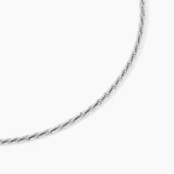 Marc Orian Colliers Fantaisie|Colliers > Collier Shaynisae Argent Blanc