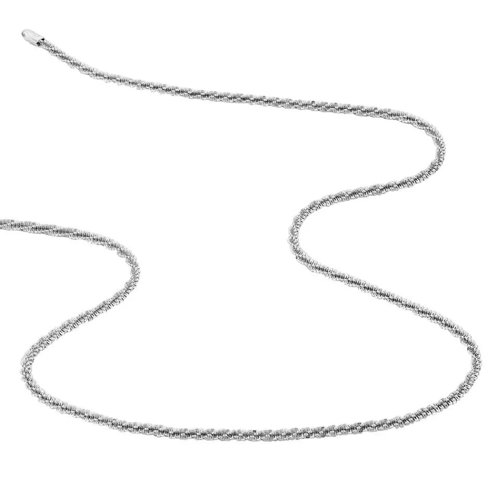 Marc Orian Colliers Fantaisie|Colliers > Collier Shaynisae Argent Blanc