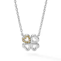 Marc Orian Colliers Fantaisie|Colliers > Collier Sigrid Argent Blanc Oxyde De Zirconium