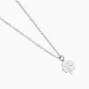 Marc Orian Colliers Fantaisie|Colliers > Collier Sitara Argent Blanc