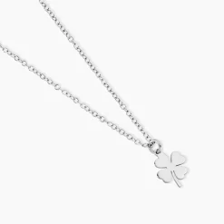 Marc Orian Colliers Fantaisie|Colliers > Collier Sitara Argent Blanc