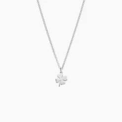 Marc Orian Colliers Fantaisie|Colliers > Collier Sitara Argent Blanc