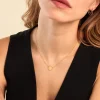 Marc Orian Colliers|Colliers Femme > Collier Solaris Or Jaune