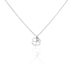 Marc Orian Colliers Fantaisie|Colliers > Collier Spirit Argent Blanc Oxyde De Zirconium