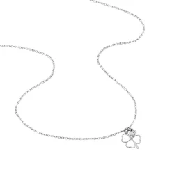 Marc Orian Colliers Fantaisie|Colliers > Collier Spirit Argent Blanc Oxyde De Zirconium