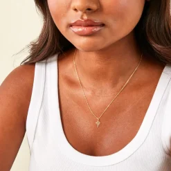 Marc Orian Colliers|Colliers Femme > Collier Susheela Or Jaune