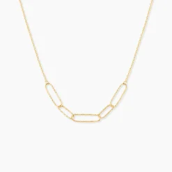Marc Orian Colliers|Colliers Femme > Collier Takashi Or Jaune