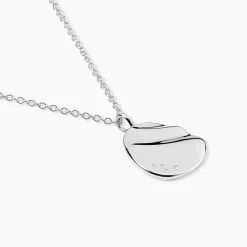 Marc Orian Colliers Fantaisie|Colliers > Collier Talma Argent Blanc Oxyde De Zirconium