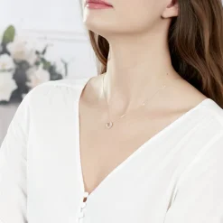 Marc Orian Colliers Diamant|Colliers > Collier Tiara Or Tricolore Diamant