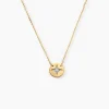 Marc Orian Colliers Diamant|Colliers > Collier Titus Or Jaune Diamant