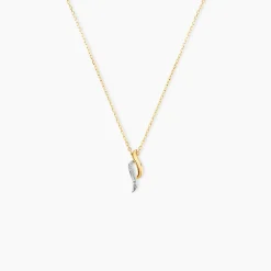 Collier Tylane Or Jaune Diamant