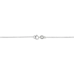 Marc Orian Colliers Cœur|Colliers > Collier Valeriana Or Blanc Oxyde De Zirconium