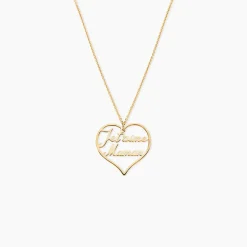 Marc Orian Colliers Cœur|Colliers > Collier Venti Or Jaune