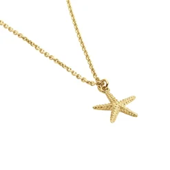 Marc Orian Colliers|Colliers Femme > Collier Vitamin Sea Or Jaune