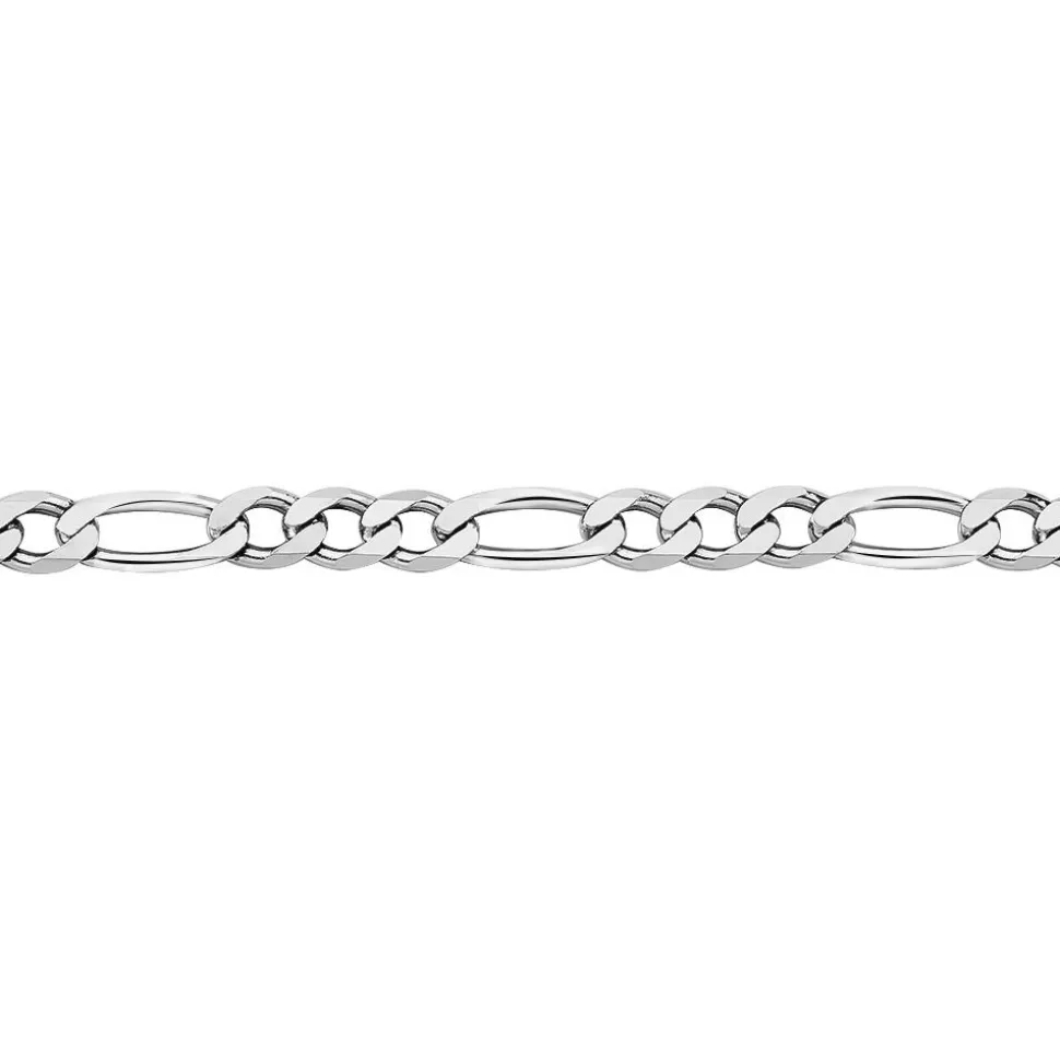 Collier Vivian Argent Blanc