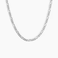 Marc Orian Colliers|Colliers Argent > Collier Vivian Argent Blanc