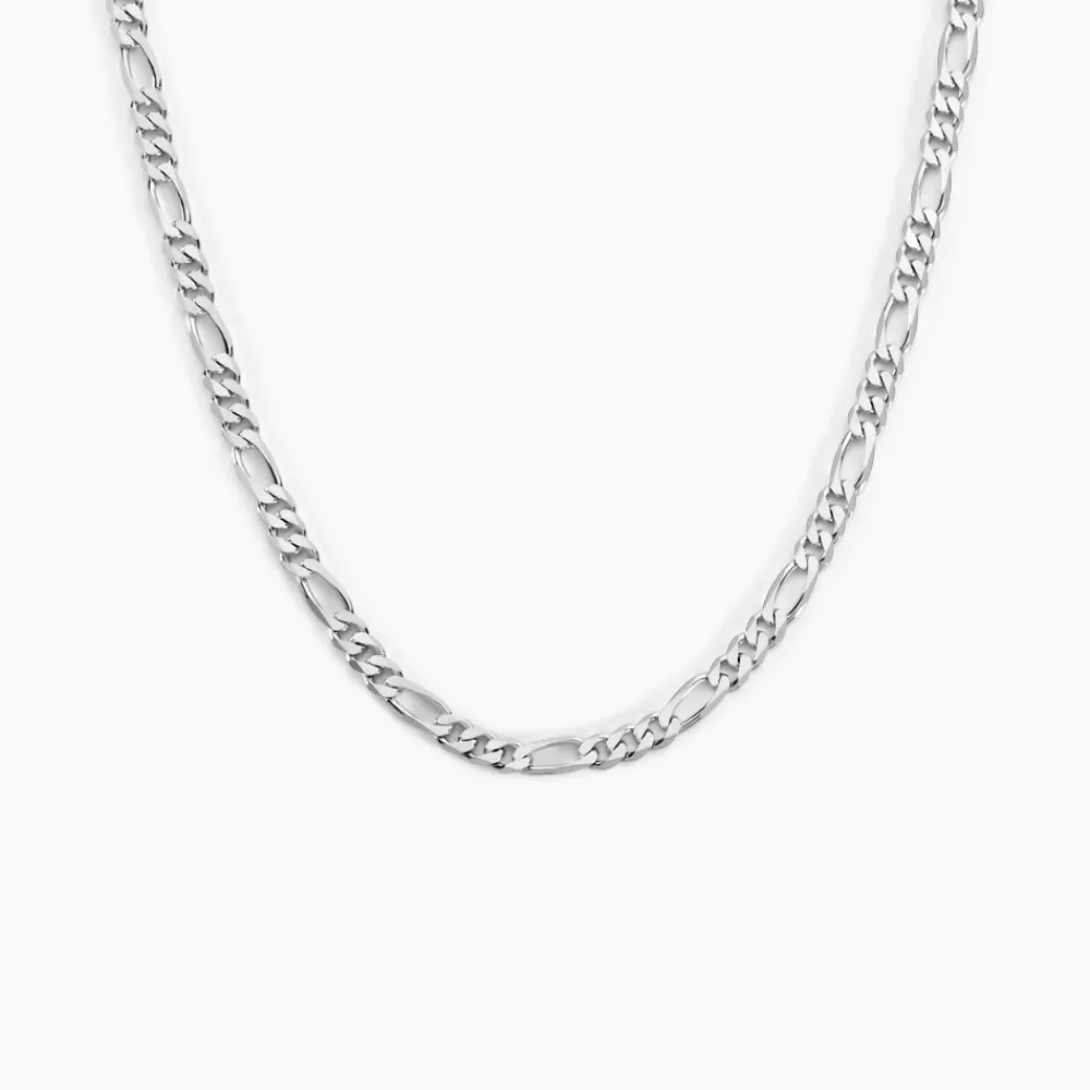Marc Orian Colliers|Colliers Argent > Collier Vivian Argent Blanc