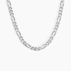 Marc Orian Colliers|Colliers Argent > Collier Vivian Argent Blanc