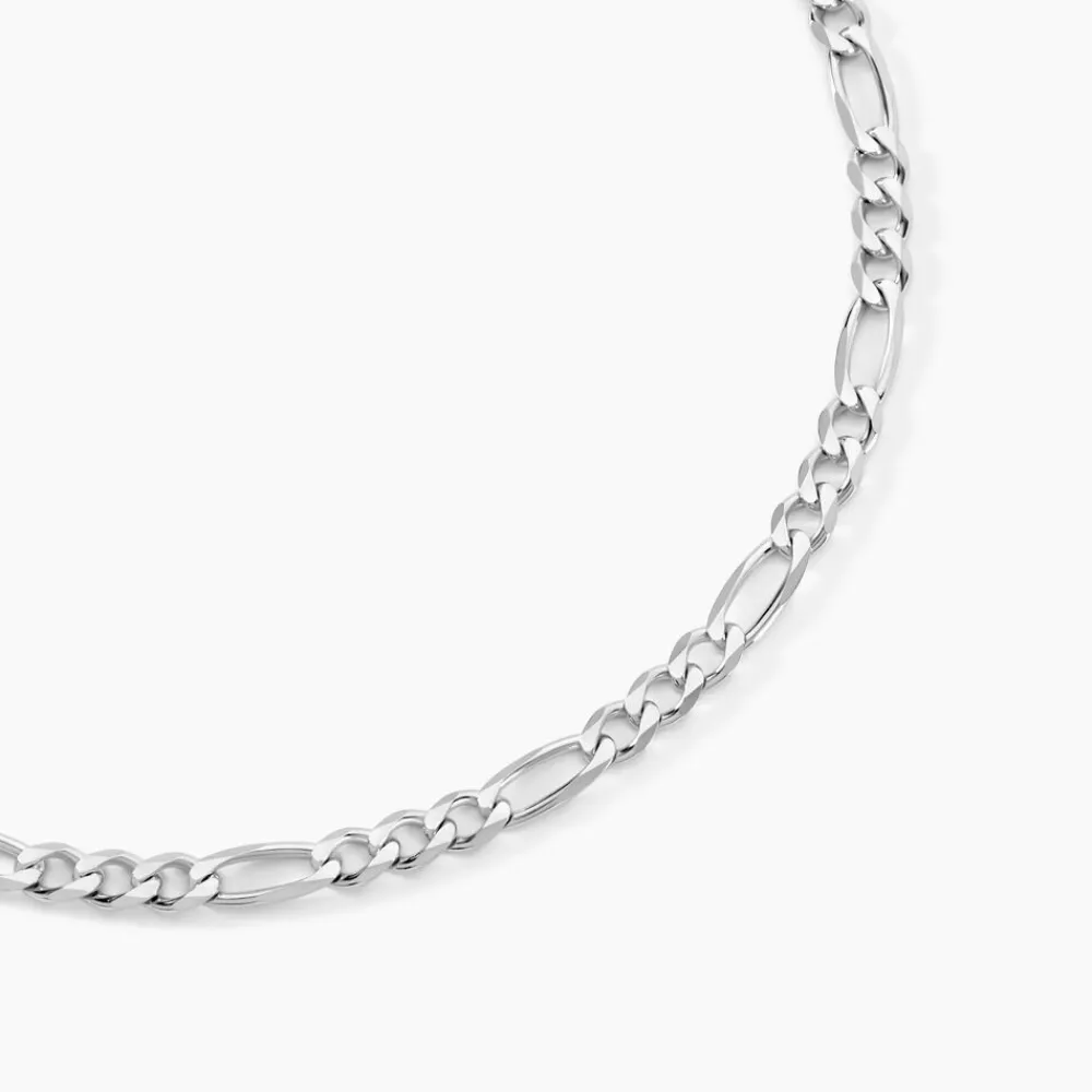Marc Orian Colliers|Colliers Argent > Collier Vivian Argent Blanc