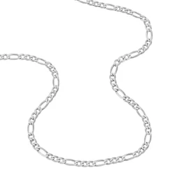 Marc Orian Colliers|Colliers Argent > Collier Vivian Argent Blanc