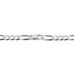 Collier Vivian Argent Blanc