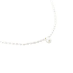 Marc Orian Colliers|Colliers Avec Pierres > Collier Wilfrid Or Jaune Perle De Culture