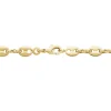 Collier William Plaqué Or Jaune