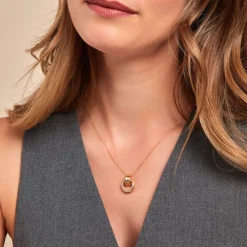 Marc Orian Colliers|Colliers Femme > Collier Zareen Or Jaune