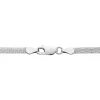 Marc Orian Colliers Fantaisie|Colliers > Collier Zoubeida Argent Blanc