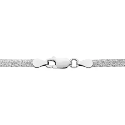 Marc Orian Colliers Fantaisie|Colliers > Collier Zoubeida Argent Blanc
