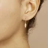 Marc Orian Créoles|Créoles Femme > Créoles Belita Or Jaune