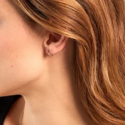 Marc Orian Créoles|Créoles Femme > Créoles Benigno Or Jaune