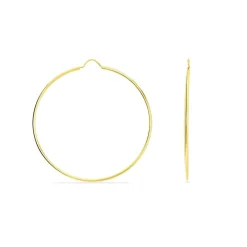 Créoles Dominae Or Jaune