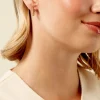 Marc Orian Créoles|Créoles Femme > Créoles Huldah Or Jaune