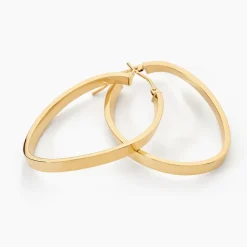 Créoles Silla Or Jaune