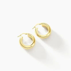 Marc Orian Créoles|Créoles Femme > Créoles Telly Or Jaune