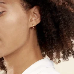 Marc Orian Créoles|Créoles Femme > Créoles Thyrza Or Jaune