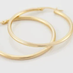 Marc Orian Créoles|Idées Cadeaux Femme > Créoles Verania Or Jaune