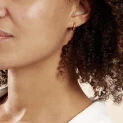 Marc Orian Créoles|Créoles Femme > Créoles Verania Or Jaune