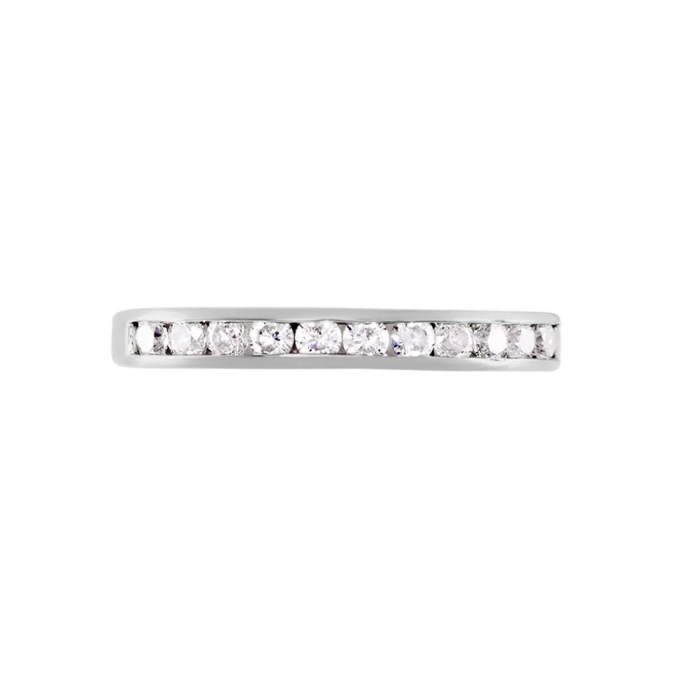 Demi Alliance Davila Or Blanc Oxyde