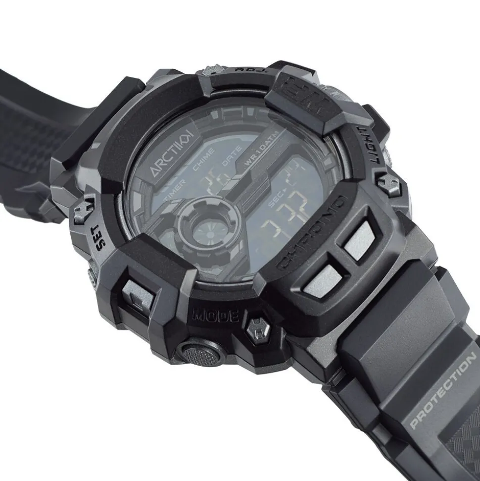 Montre Arctik Alliage
