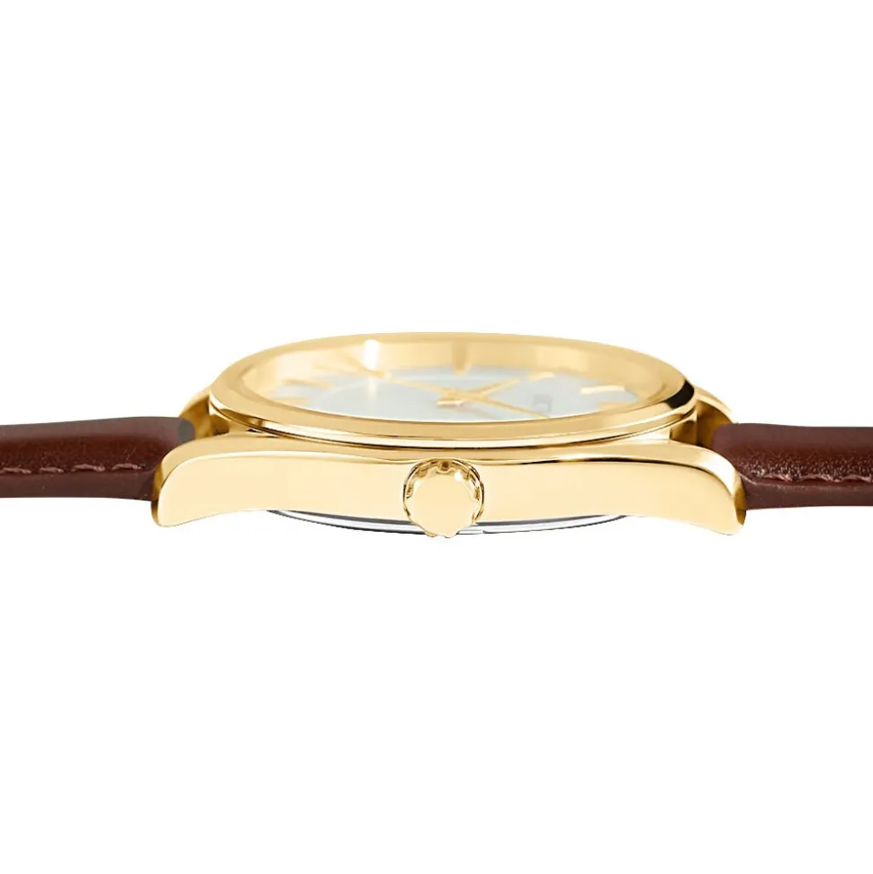 Montre Arctik Atome Argenté