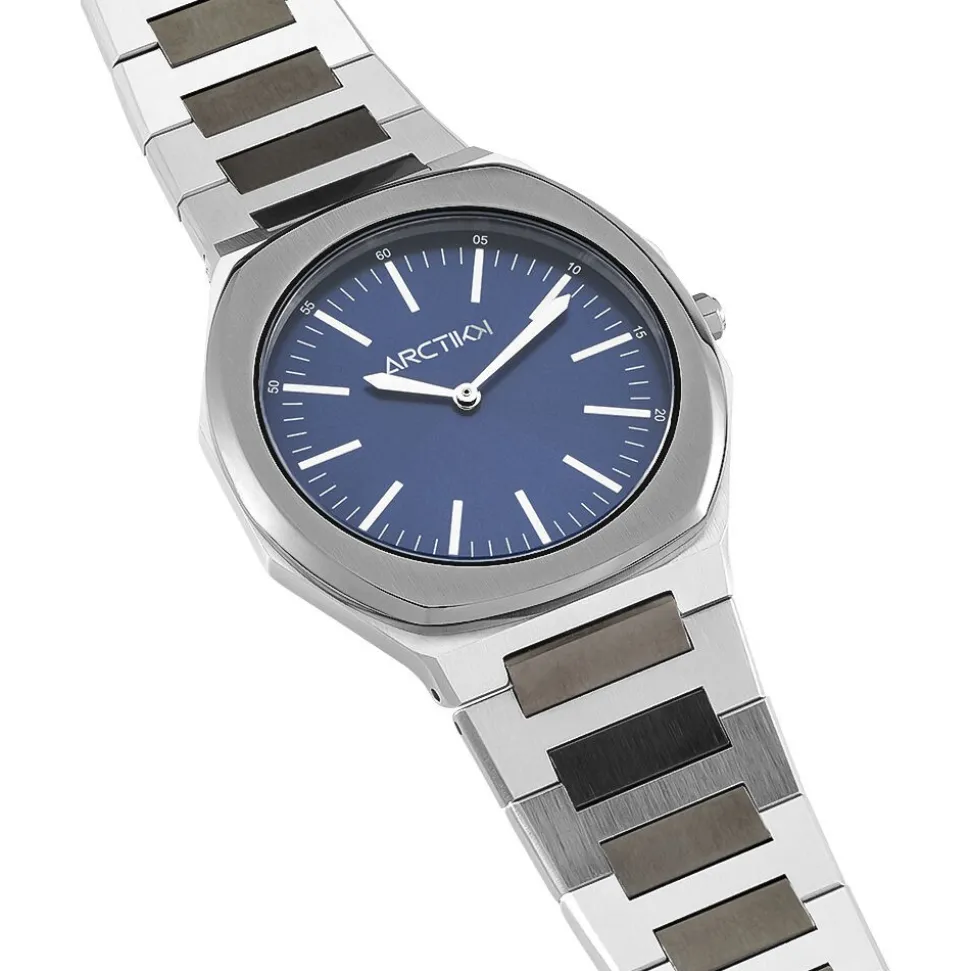 Montre Arctik Cargo Bleu