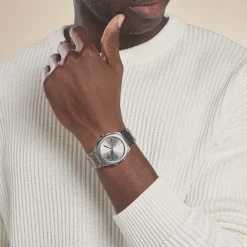 Montre Arctik Cargo Gris