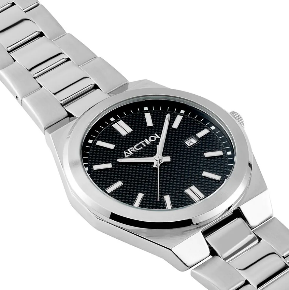 Montre Arctik Chronos Noir
