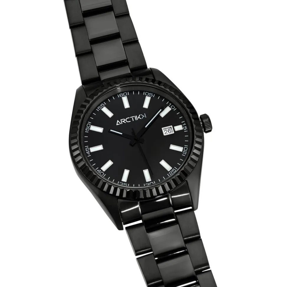 Montre Arctik Episode Noir