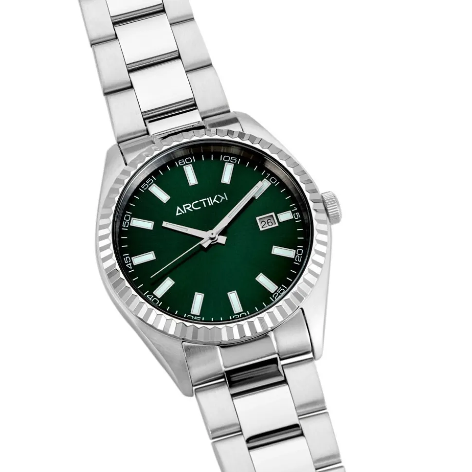 Montre Arctik Episode Vert