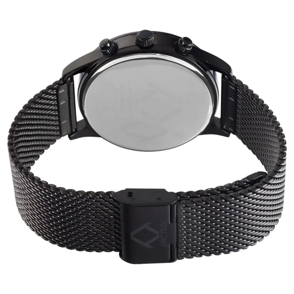Montre Arctik Escale Noir
